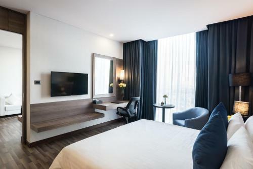 Best Western Plus Wanda Grand Hotel