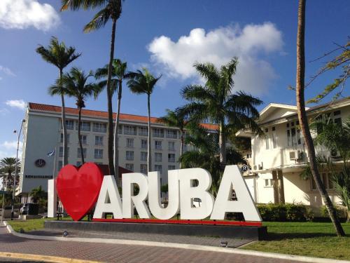 Apartamento Aruba Breeze Condo