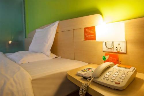 Hotel 7days Inn Dalian Development Zone Baoshuiqu Light Rail Station