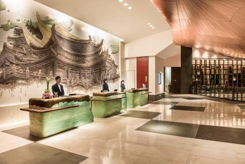 Hotel Pullman Kaifeng Jianye