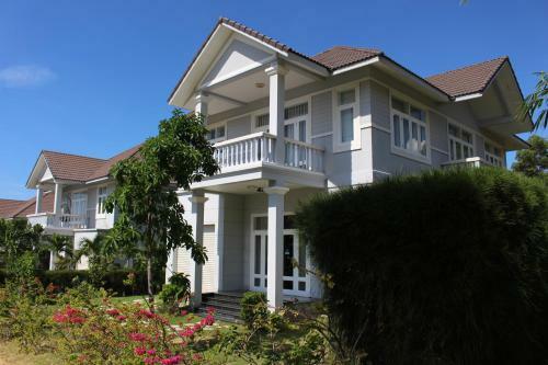 Panorama Mui Ne Villa