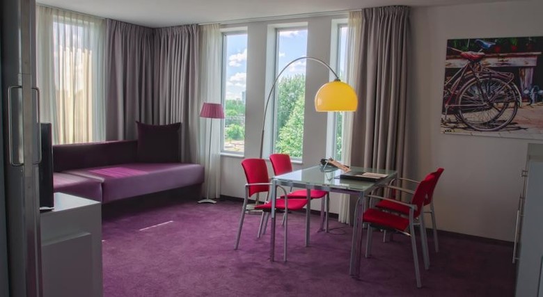 Westcord Art Hotel Amsterdam 4*