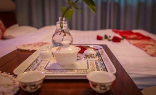 Hostal Xitang Zuo'an Holiday Villa