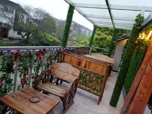 Posada Wuzhen Helan Bridge Inn