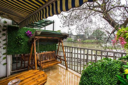 Posada Wuzhen Helan Bridge Inn