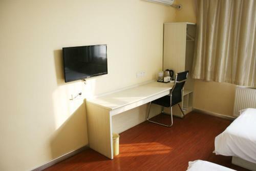 Hotel Hanting Express Yantai Xingfunan Road