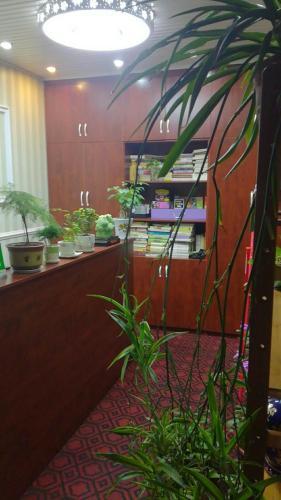 Hongmen Hostel