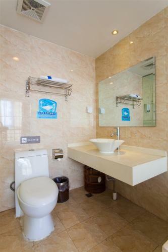 Hotel 7days Inn Dushu Lake Industrial Park