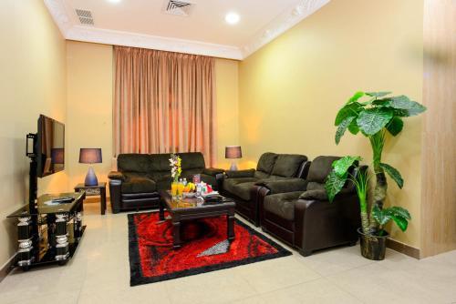 Relax Inn Hotel Apartments Fahaheel
