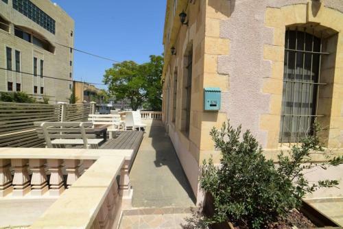 Apartamento Bridge To Peace