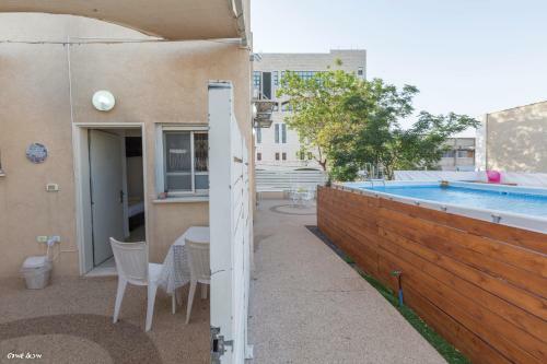 Apartamento Bridge To Peace