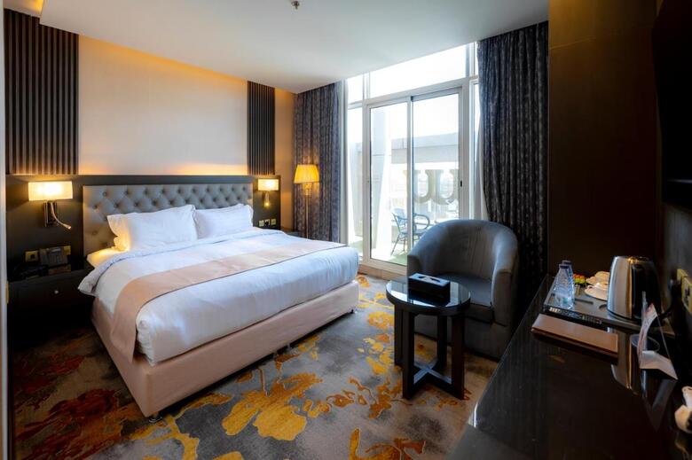 Sama Inn Hotel Apartments