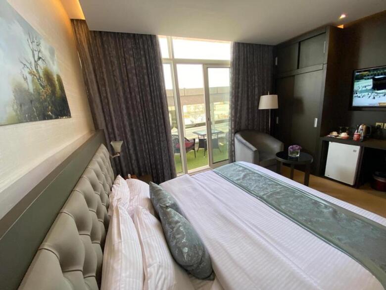 Sama Inn Hotel Apartments