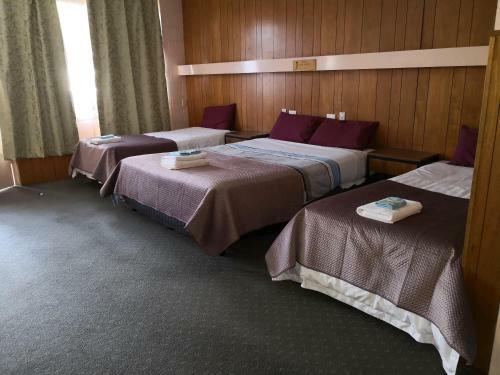 Jasper Motor Inn