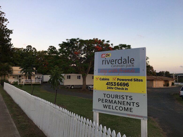 Aaok Riverdale Caravan Park