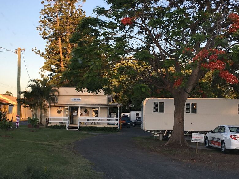 Aaok Riverdale Caravan Park