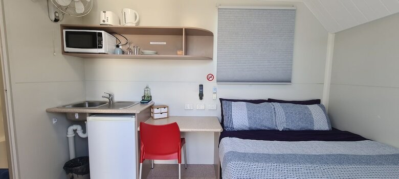Aaok Riverdale Caravan Park