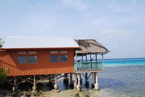 Lodge Imagination Island