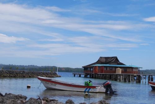 Lodge Imagination Island