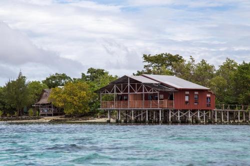 Lodge Imagination Island