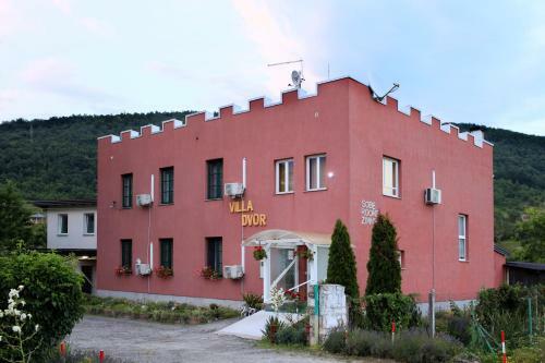 Bed And Breakfast Villa Dvor