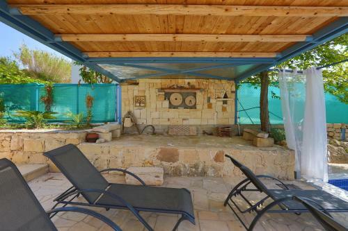 Infinite Blu Villa
