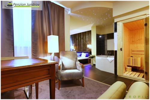 Hostal Penzion Jundrov
