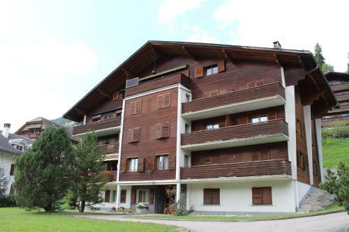 Apartamento Le Castel 1