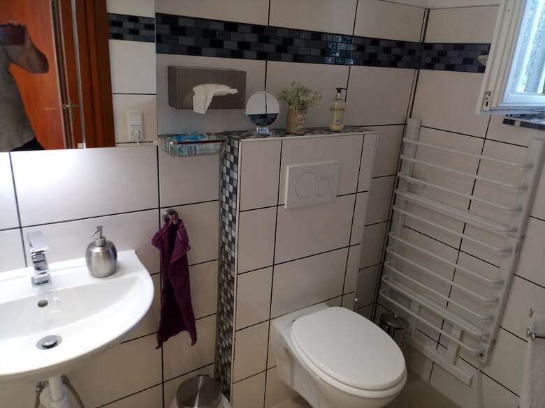Apartamento Ferienwohnung Talblick 2b