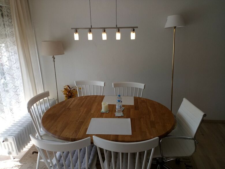 Apartamento Ferienwohnung Talblick 2b
