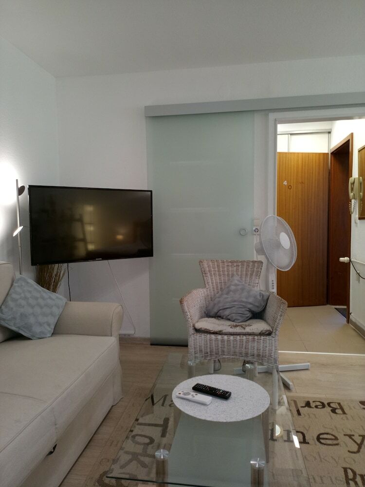 Apartamento Ferienwohnung Talblick 2b