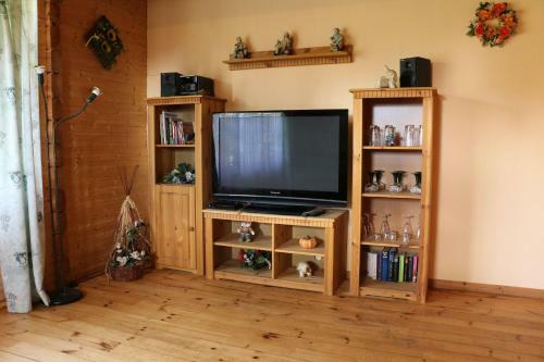 Der Fuchsbau Blockh�user