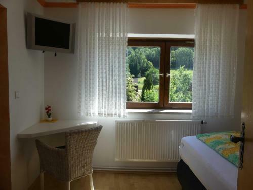 Hostal Pension Holzerstube