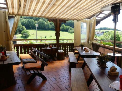 Hostal Pension Holzerstube