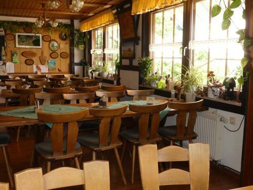 Hostal Pension Holzerstube