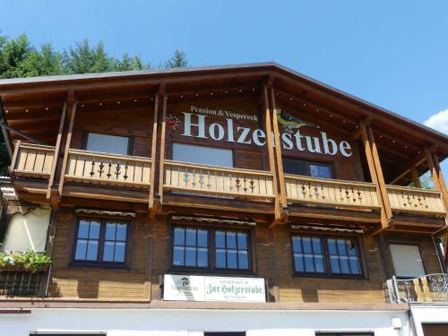 Hostal Pension Holzerstube