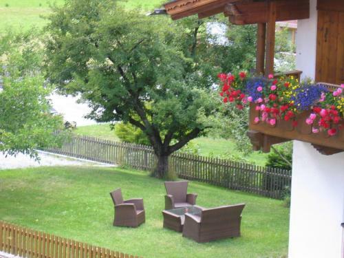 Apartamento Haus Petrasch "555"