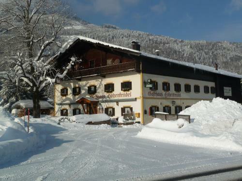 Posada Gasthaus Hohenkendl