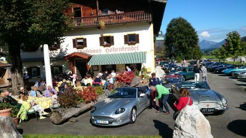 Posada Gasthaus Hohenkendl