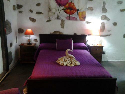 Hostal Casa Rural La Piedra Viva-grupos