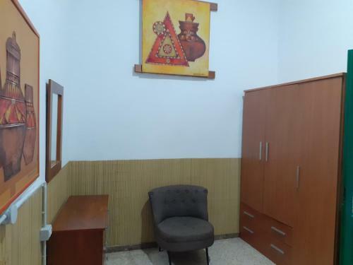 Hostal Casa Rural La Piedra Viva-grupos
