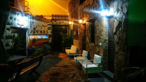 Hostal Casa Rural La Piedra Viva-grupos