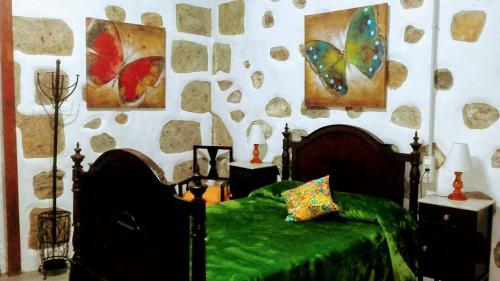 Hostal Casa Rural La Piedra Viva-grupos