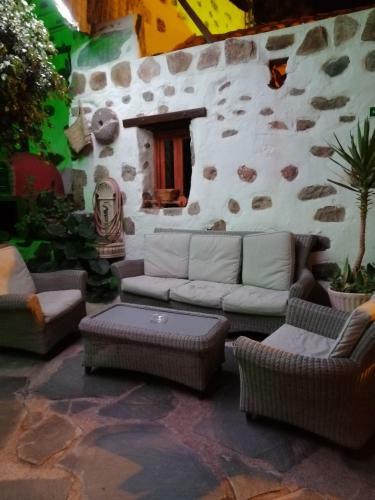 Hostal Casa Rural La Piedra Viva-grupos
