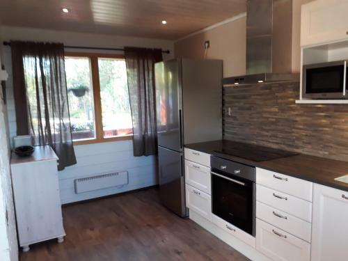 Ivalo Lake Cottage
