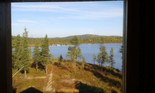 Ivalo Lake Cottage