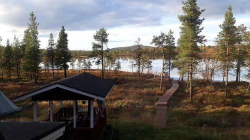 Ivalo Lake Cottage