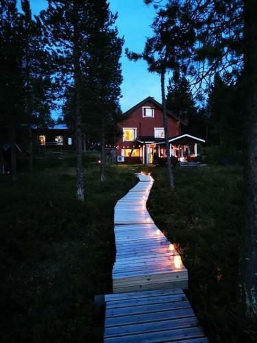 Ivalo Lake Cottage