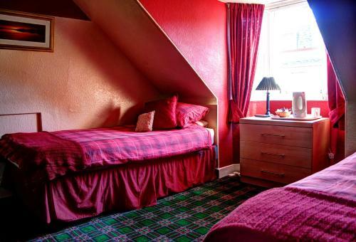 Hostal Atticus Central Guest House