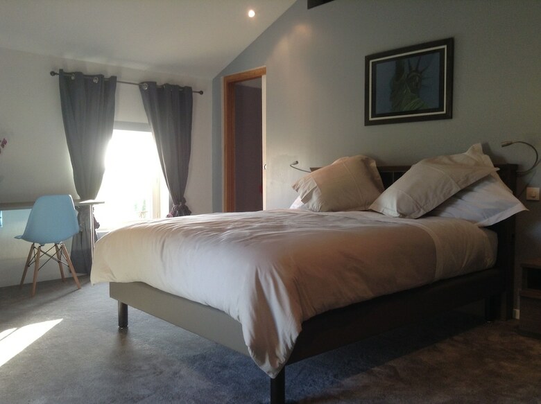 Bed & Breakfast Demeure De Flammarenc
